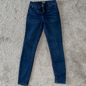 DENIZEN from LEVI’S HIGH JEANS